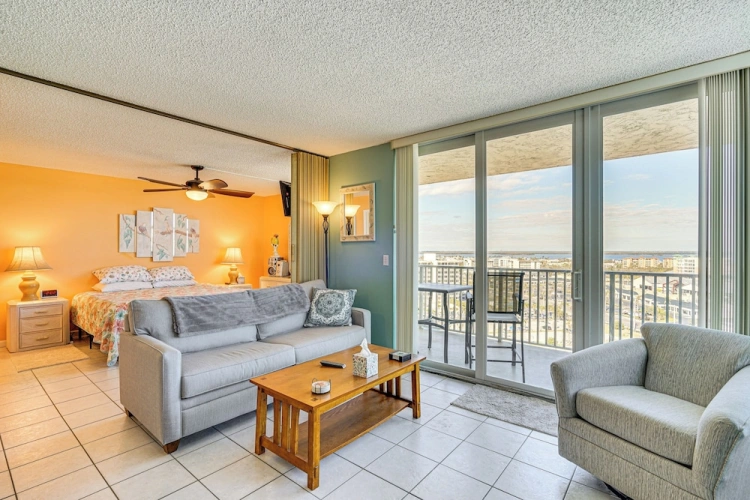 1 Bedroom Apartment