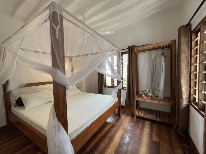 1 Bedroom Classic Double room seafront