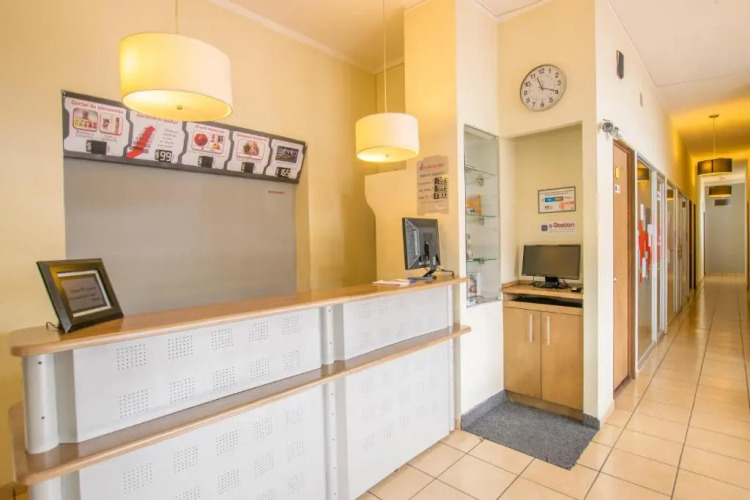 Фотография отеля