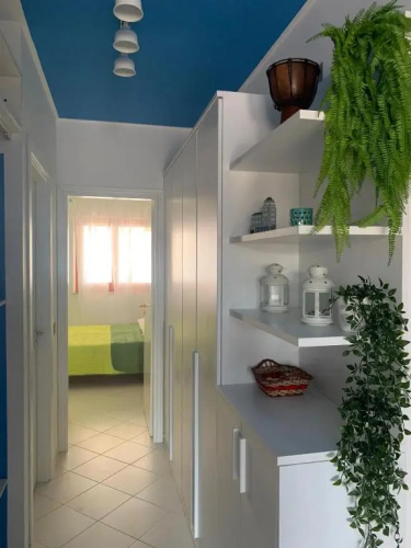 Blue Holiday Home