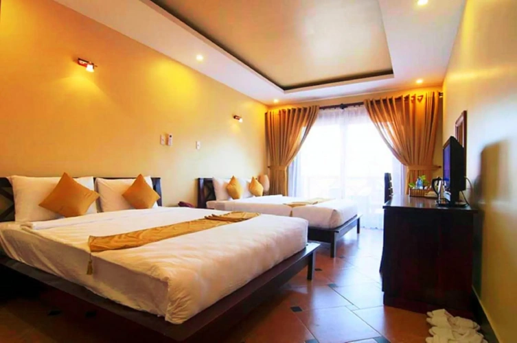 Deluxe room