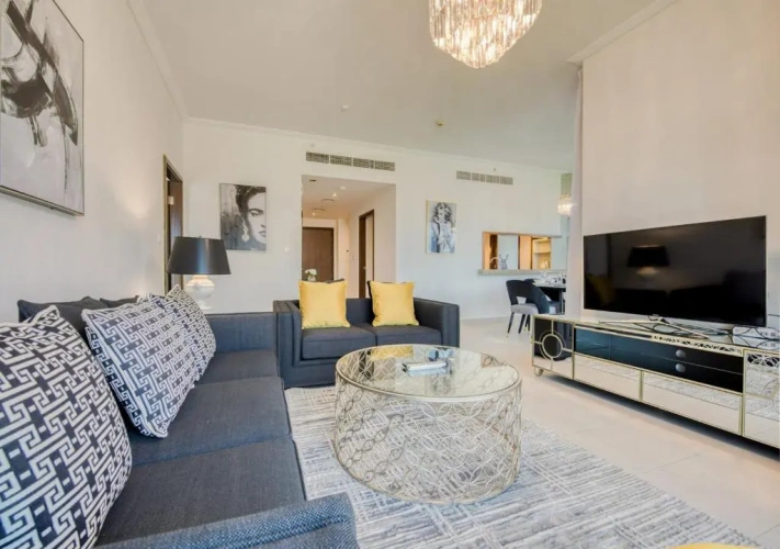 2 Bedrooms Deluxe Quadruple Apartment with canal view