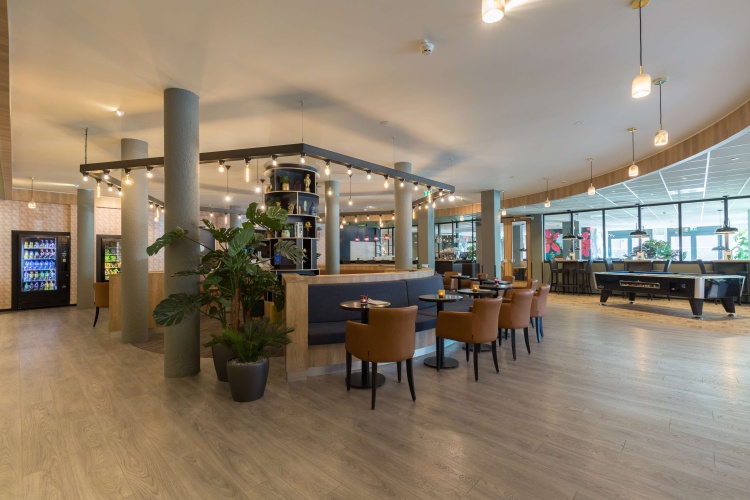 Best Western Amsterdam photo 20
