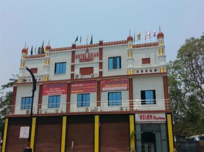 Hotel Asian Residency