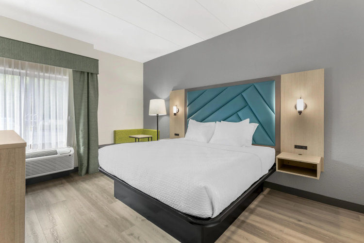 Best Western Eagles Inn