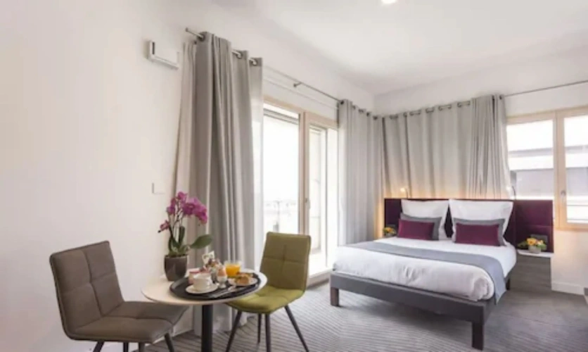 Standard Double room