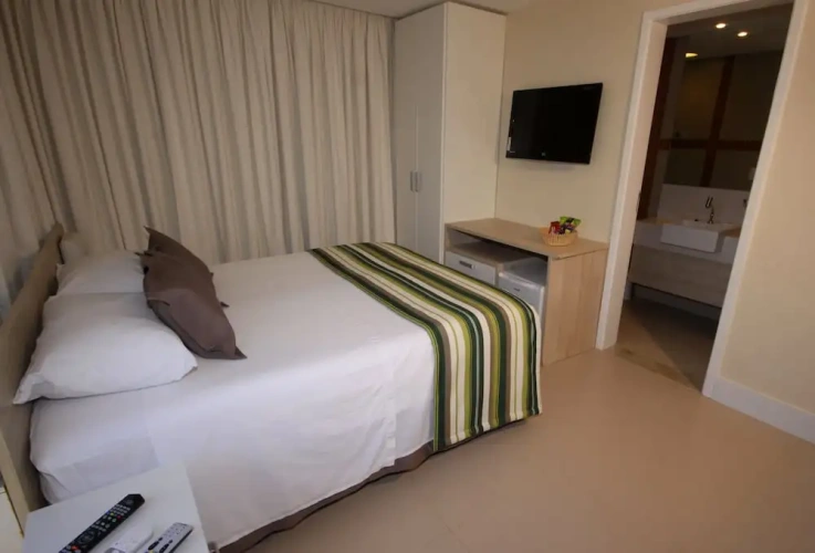 Deluxe Basement room