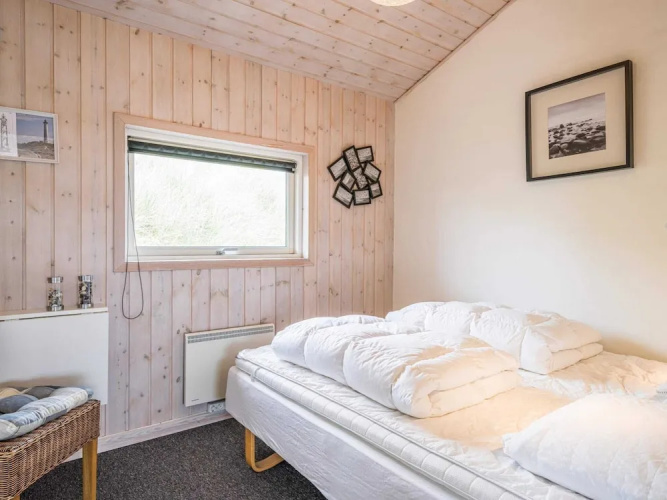 8 Person Holiday Home in Hvide Sande