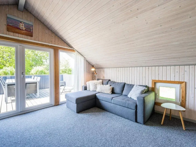 4 Person Holiday Home in Hemmet