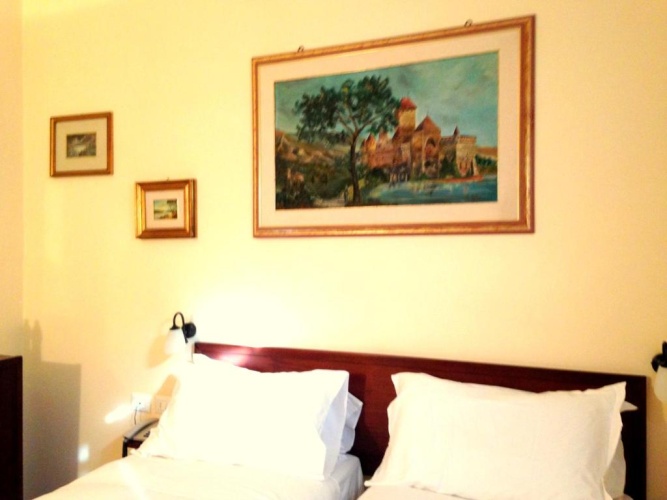 Standard Double room