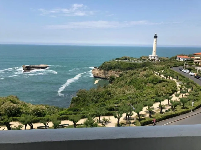 Single Studio with sea view
