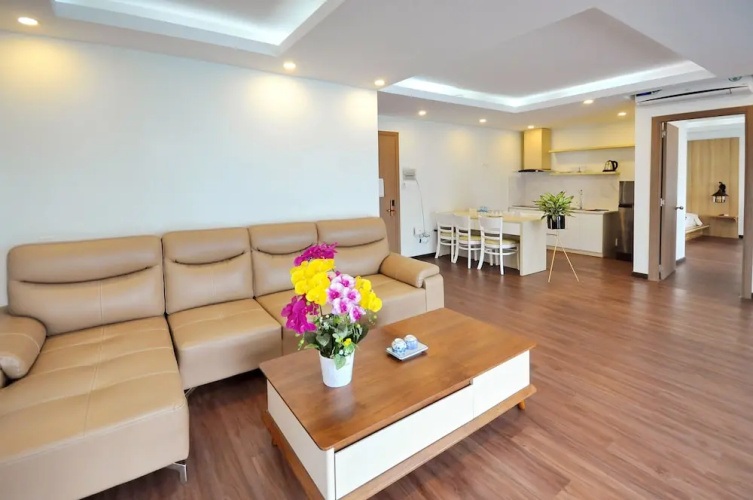 Beach Front Apartments Nha Trang