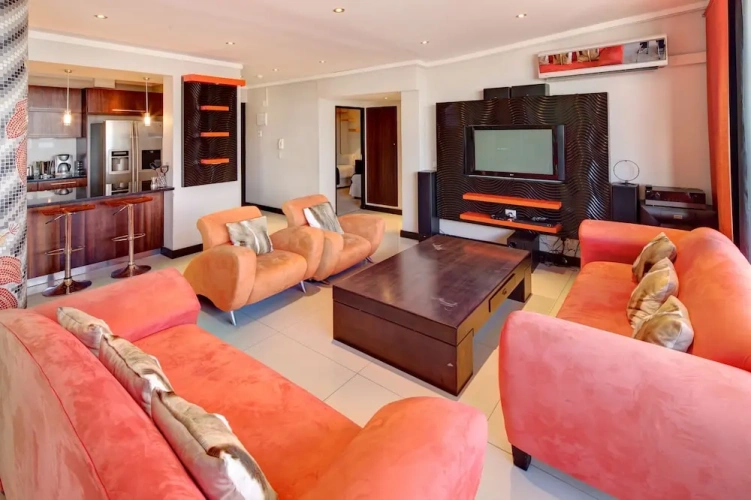 3 Bedrooms Standard Penthouse room with balcony
