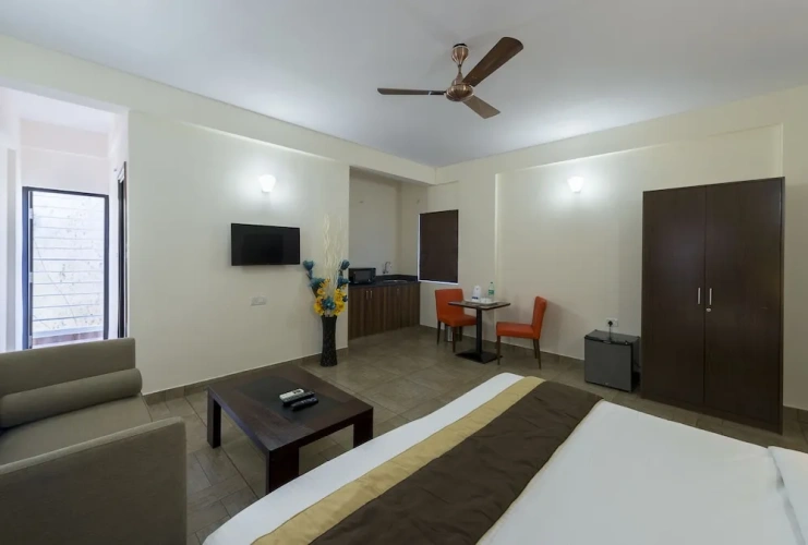 Superior Double room