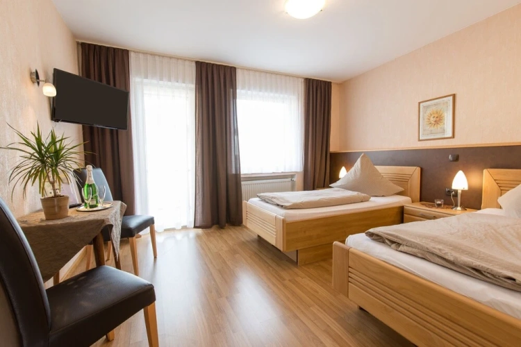 Classic Single room with balcony