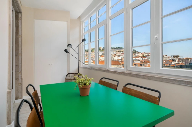 STAY&CO Lisbon Rossio