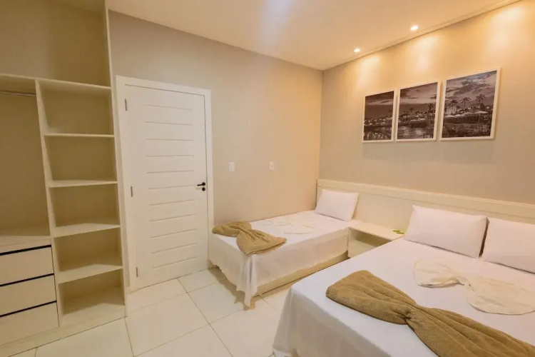 LOFT Bragança Suite Hotel