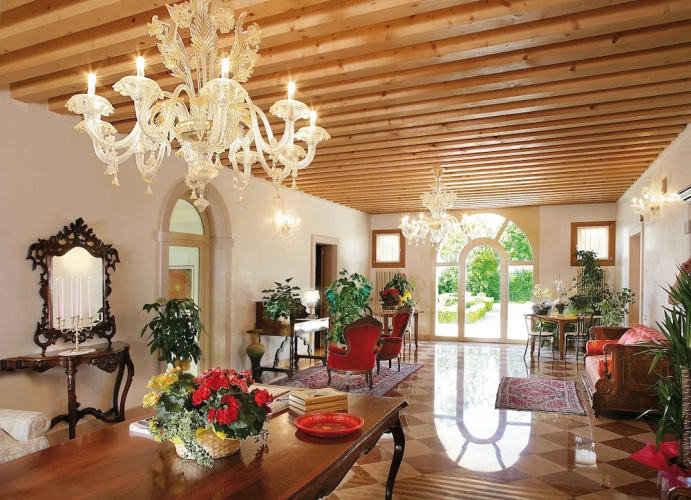 Villa Busta Hotel