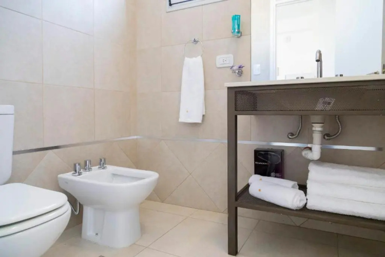 DEL SOL Apartamentos Salta