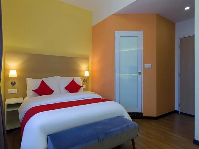 Deluxe Double room