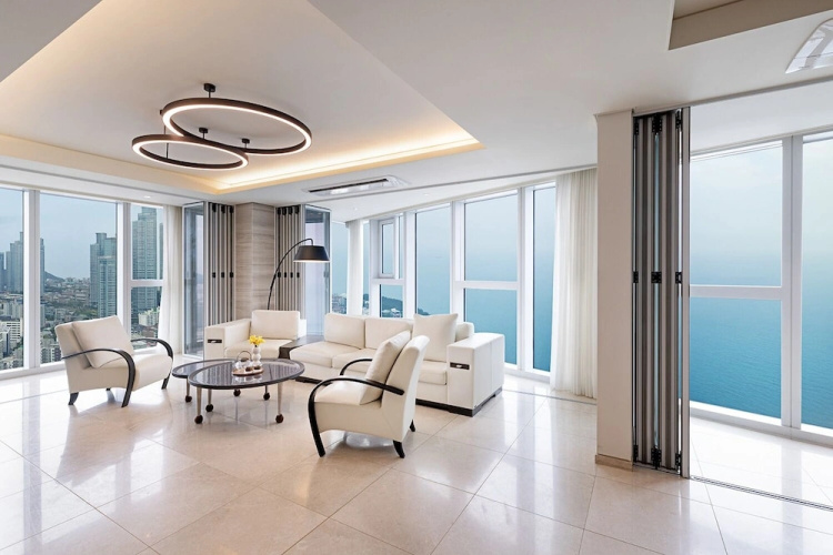 LCT residence THE VINE Haeundae