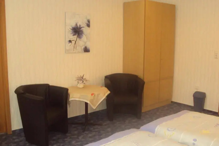 Hotel am Bahnhof