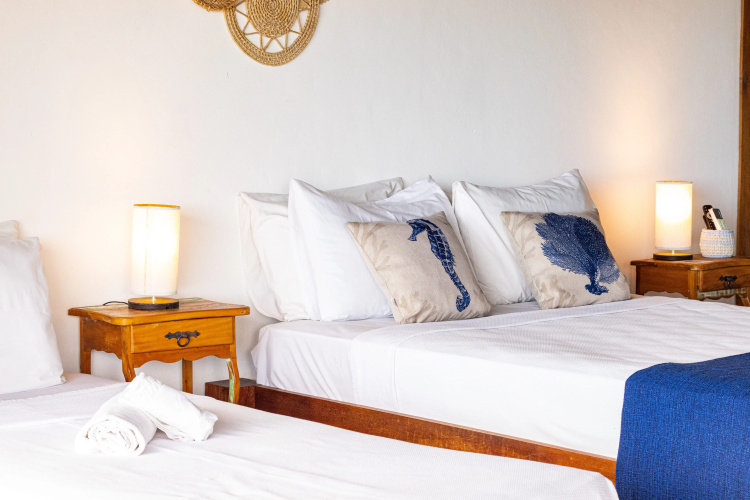 Ilha Branca Exclusive Hotel