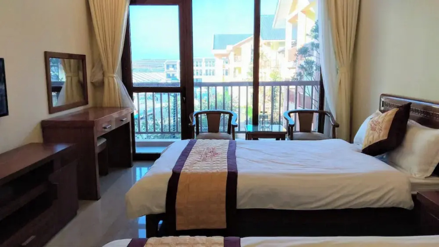 NK Sapa Hotel & Villa