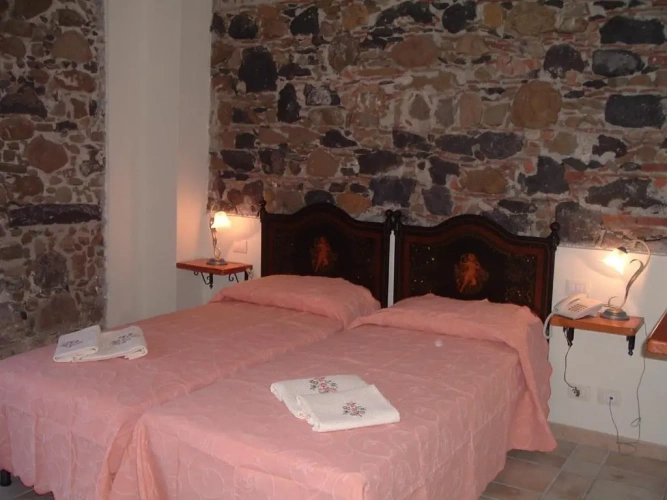 Comfort Double room with balcony and with view