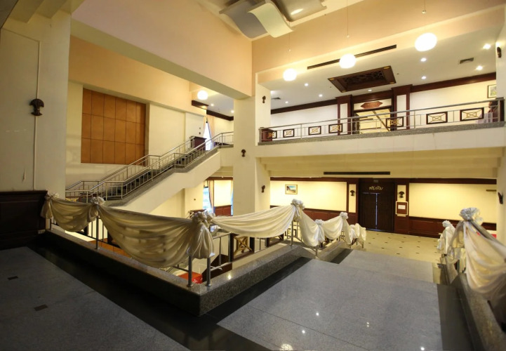 Nevada Convention HotelOver view