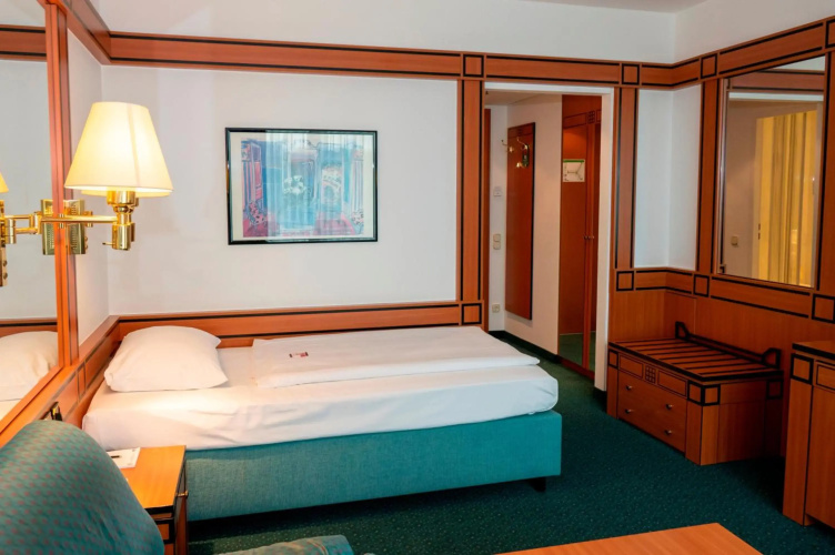 Hotel Amadeus Frankfurt