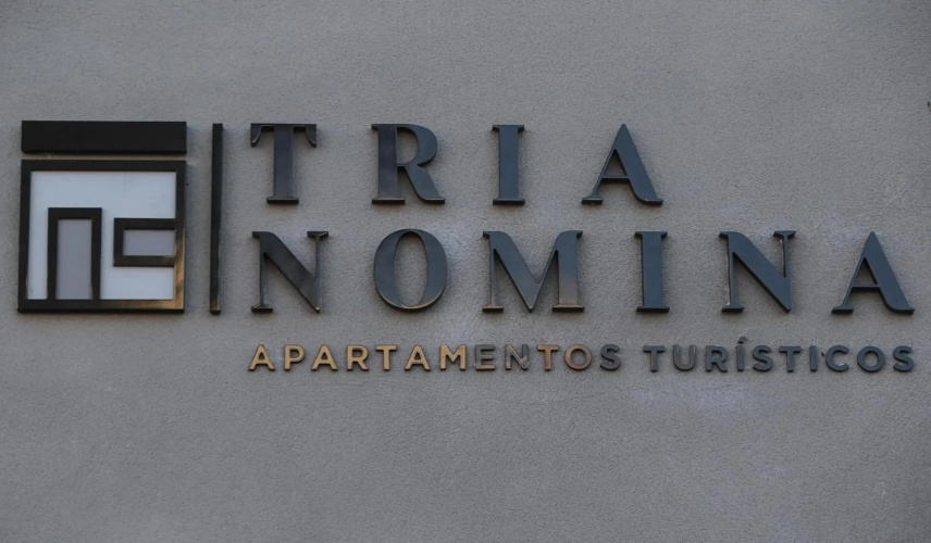 TRIA NOMINA Apartamentos Turísticos