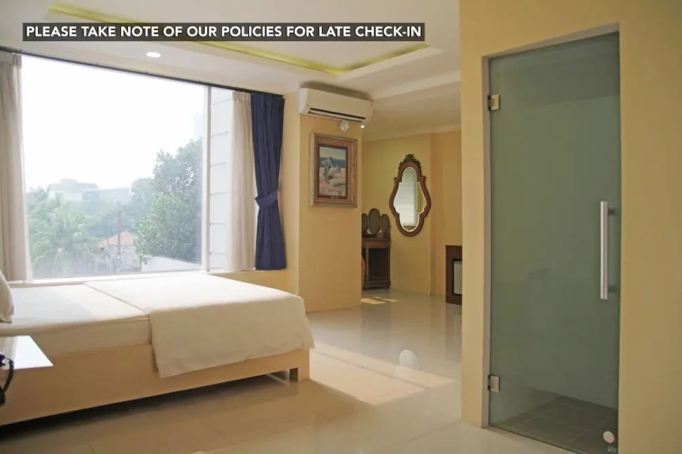 Superior Double room