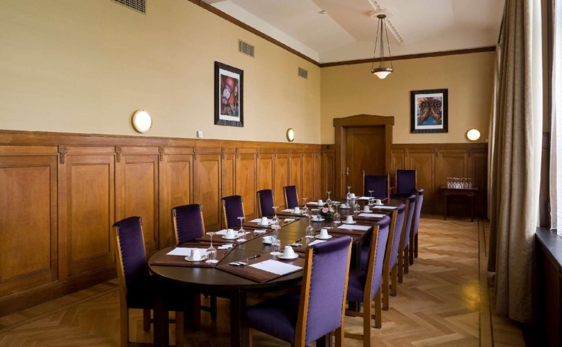 Grand Hotel Amrath Amsterdam photo 25