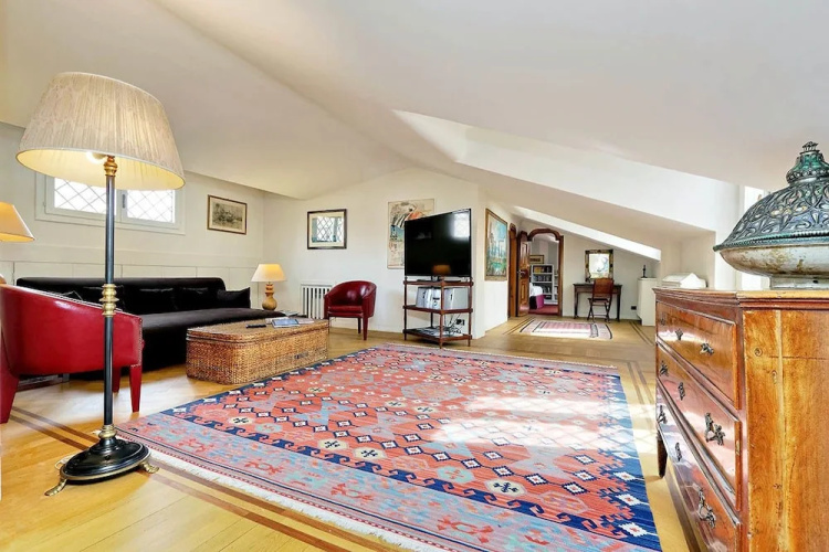 Spanish Steps Terrace Penthouse
