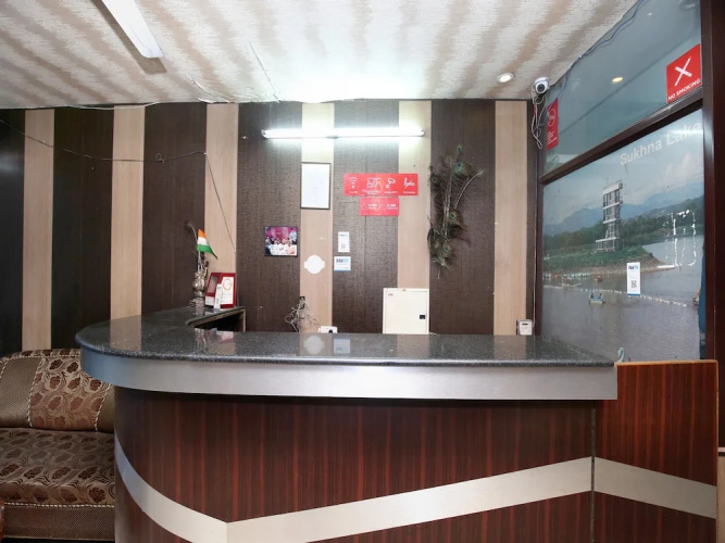 OYO 5906 Hotel Skyfox