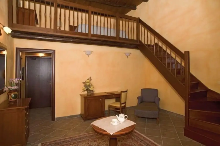 Deluxe Triple room
