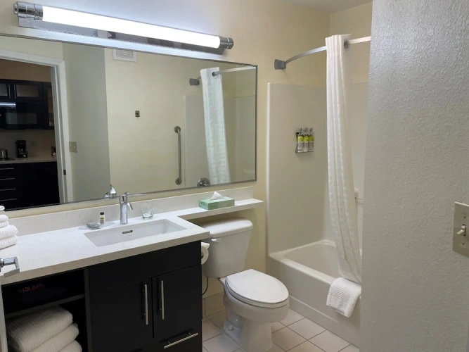 1 Bedroom Suite
