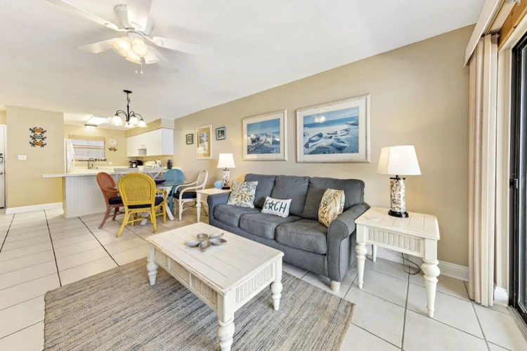 2 Bedrooms Standard room with garden view
