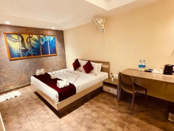 Standard room
