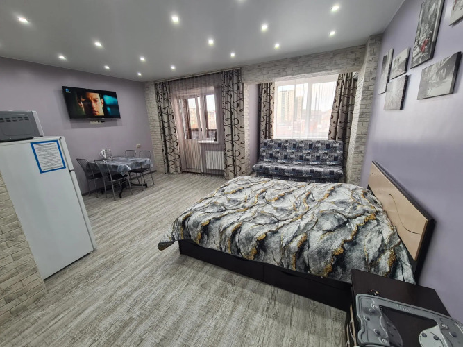 Фотография номера квартиры Apartments Oazis on str. Chertygasheva, bld. 166