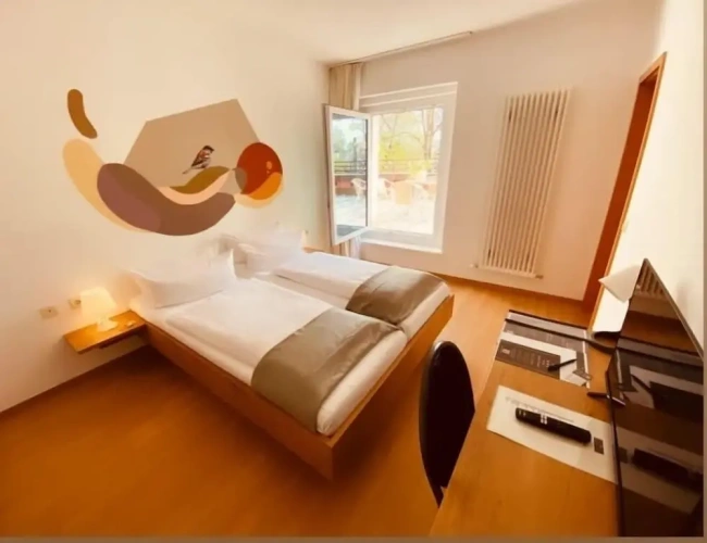 Standard Double room
