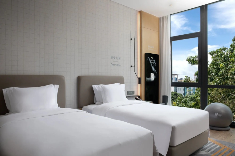 EVEN Hotel Shenzhen Nanshan by IHG
