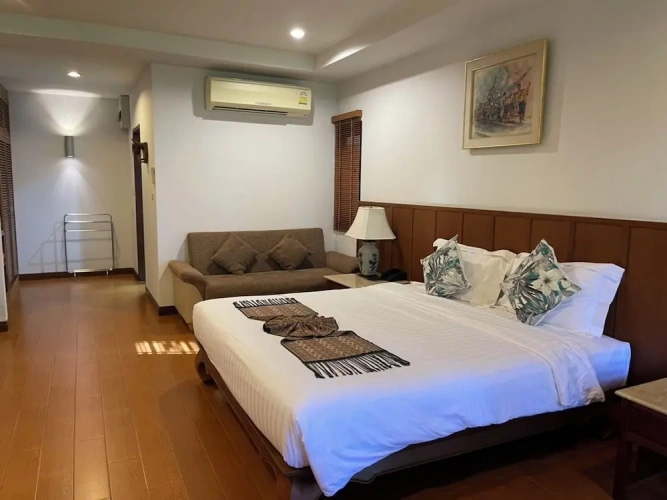 Deluxe Double Villa