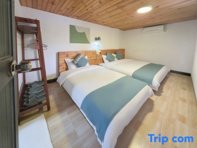 4 Bedrooms Double Duplex Suite