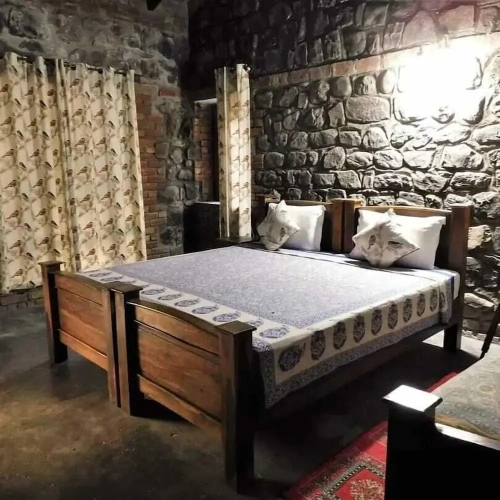 Deluxe Double Cottage