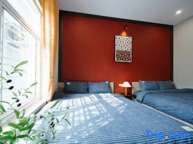 Standard Double Duplex room