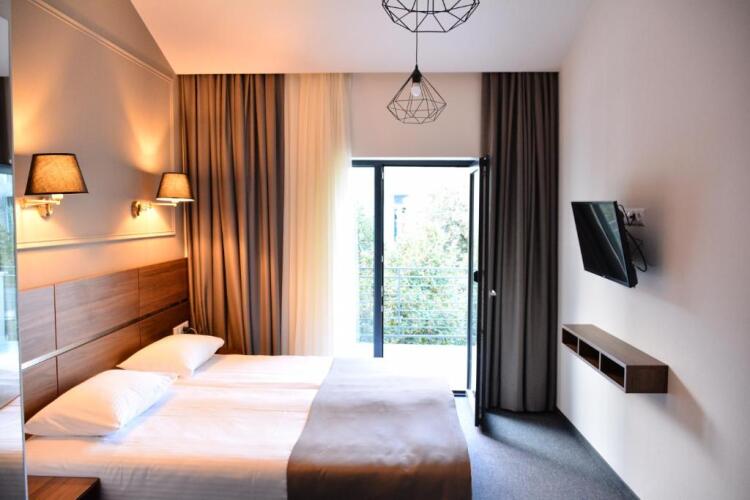 Фотография номера гостиницы Garnet Tbilisi