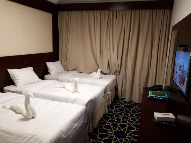 Wahat Al Refa Hotel