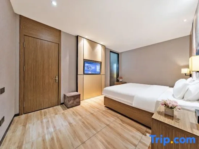 Luxury Quadruple Family Suite